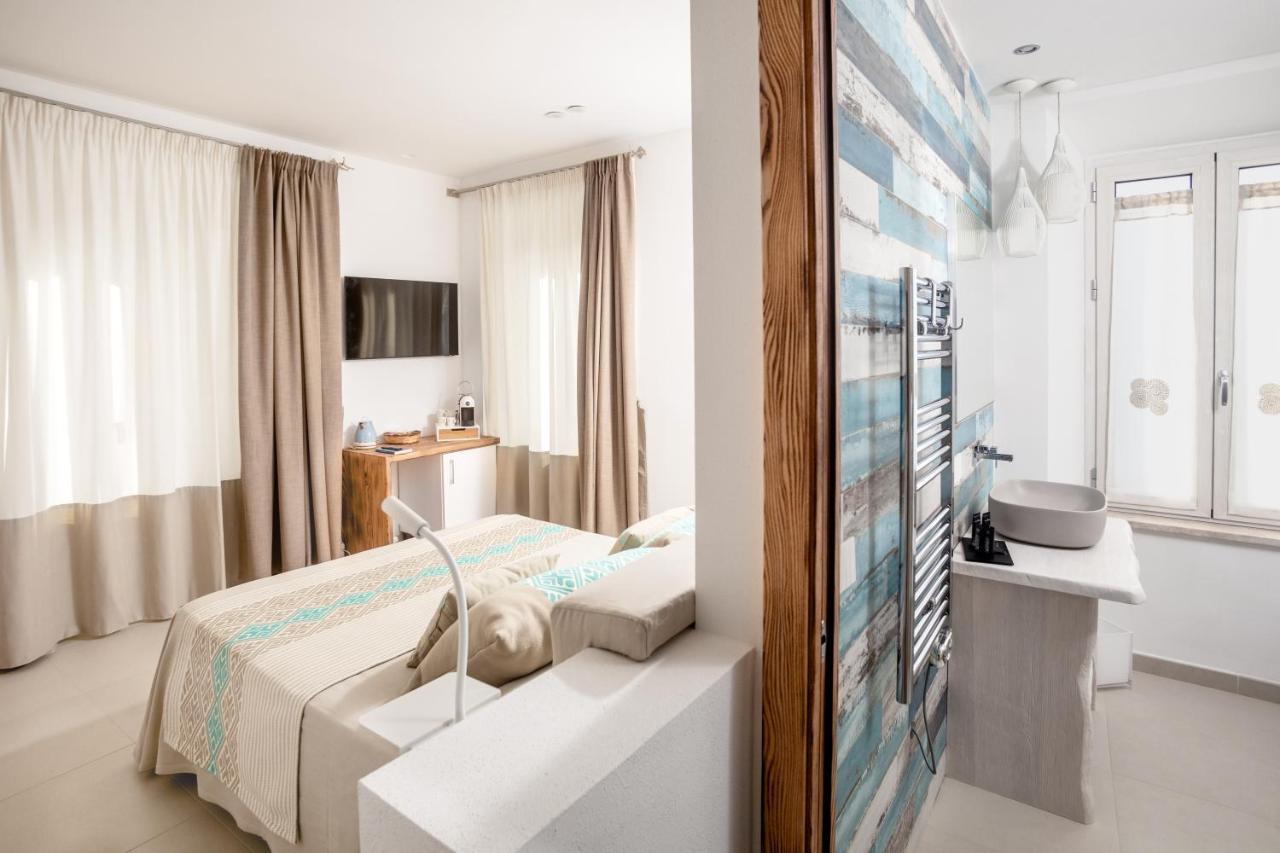 Assaje' Luxury Rooms Santa Teresa Gallura Exterior foto